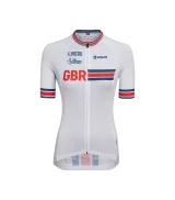 GBCT Z2 | Maillot ELITE | blanc | FEMMES