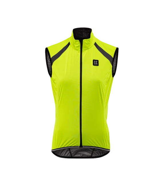 PURE Z | Gilet | fluo | FEMMES