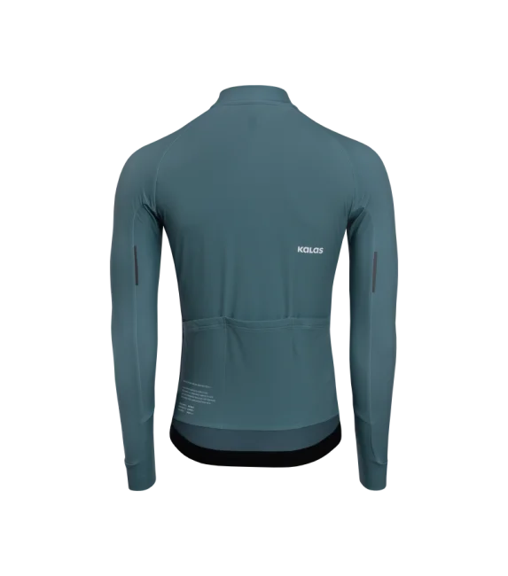 PASSION Z4 | Maillot manches longues TEMPS | Emerald Green