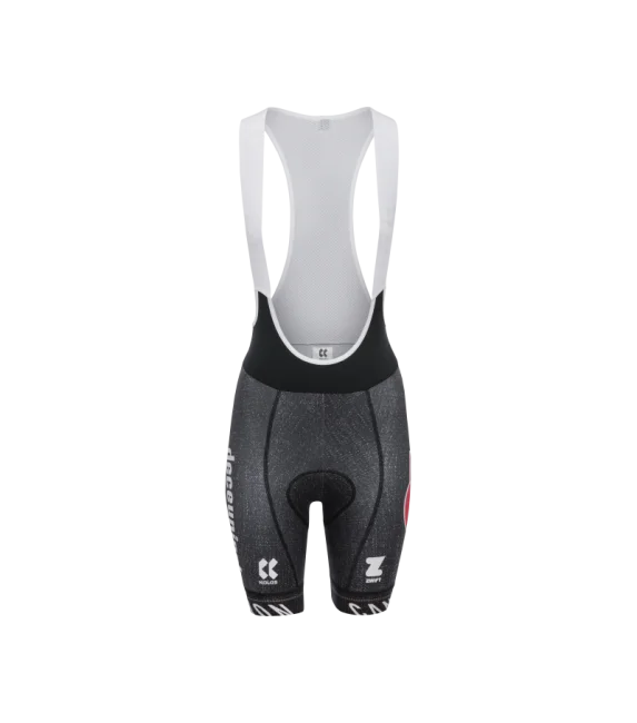 ALPECIN-DECEUNINCK 24 GREY | Cuissards à bretelles | FEMMES