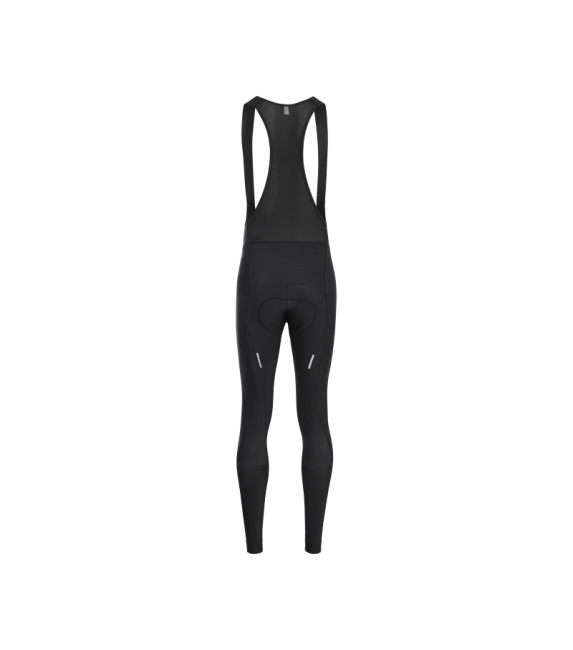 MOTION Z6 | Collants isolants à bretelles  + ZX Insert | Pure Black