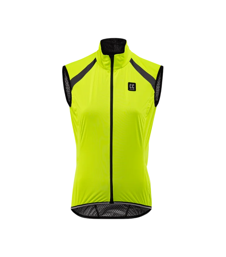PURE Z | Gilet | fluo | FEMMES