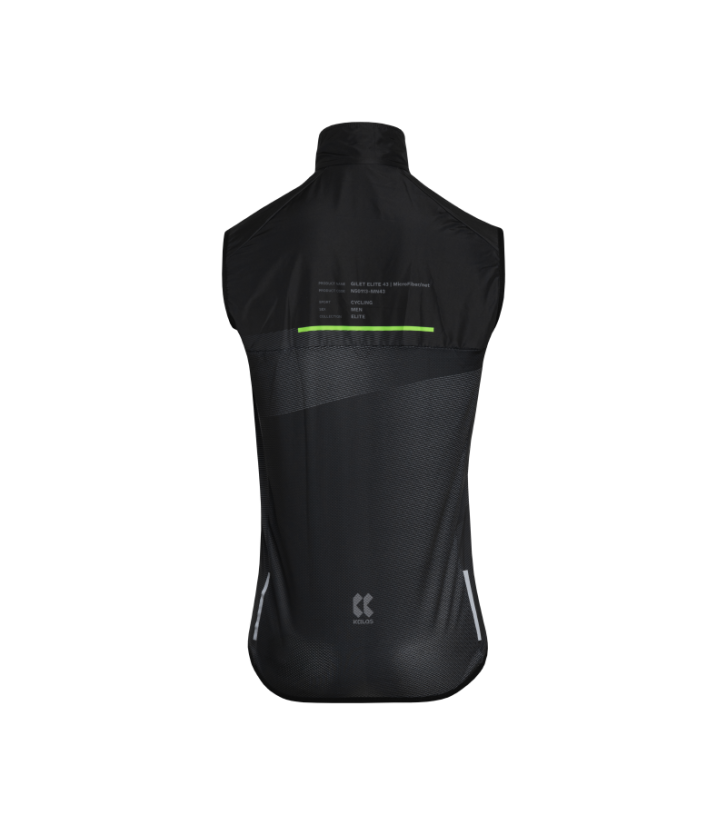 Gilet ELITE 43 | MicroFiber/net