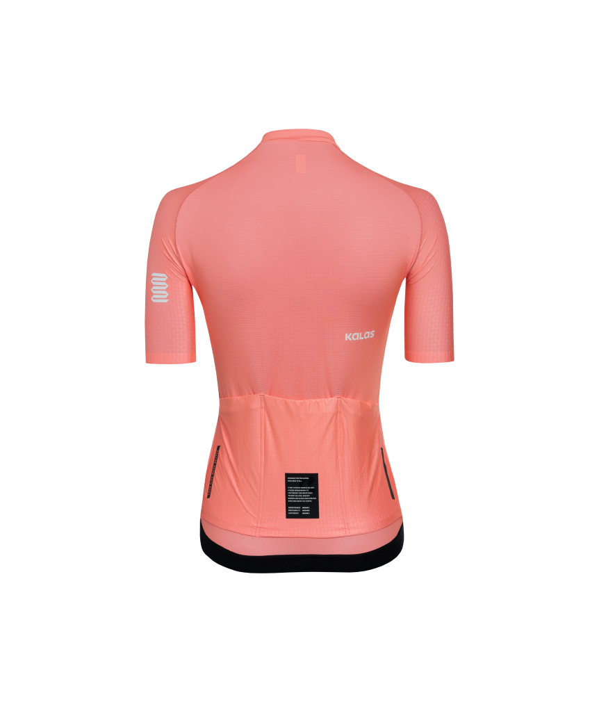 PASSION Z6 | Maillot RAZOR | Racing Red | FEMMES | Kalas